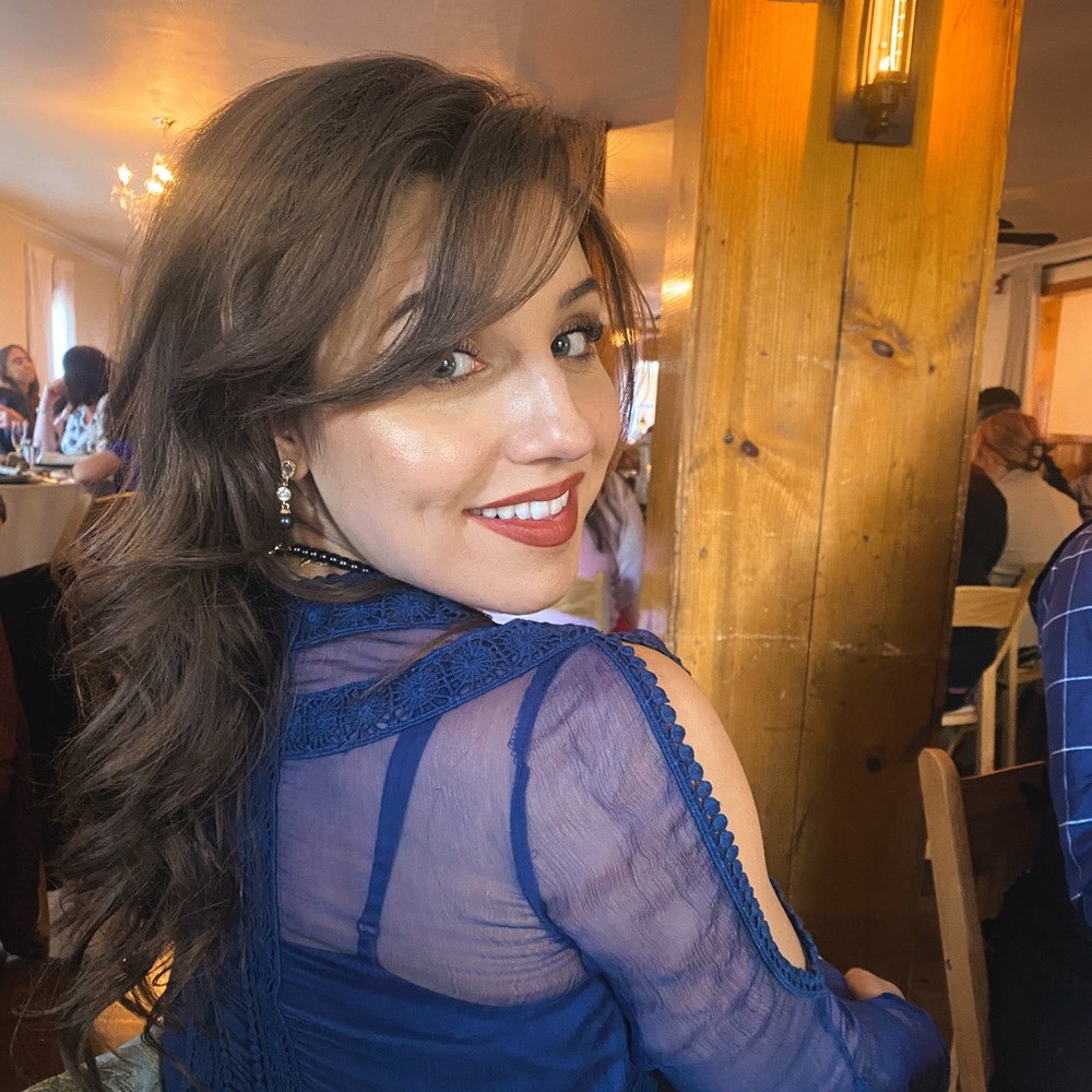 Meet your Posher, Rachel